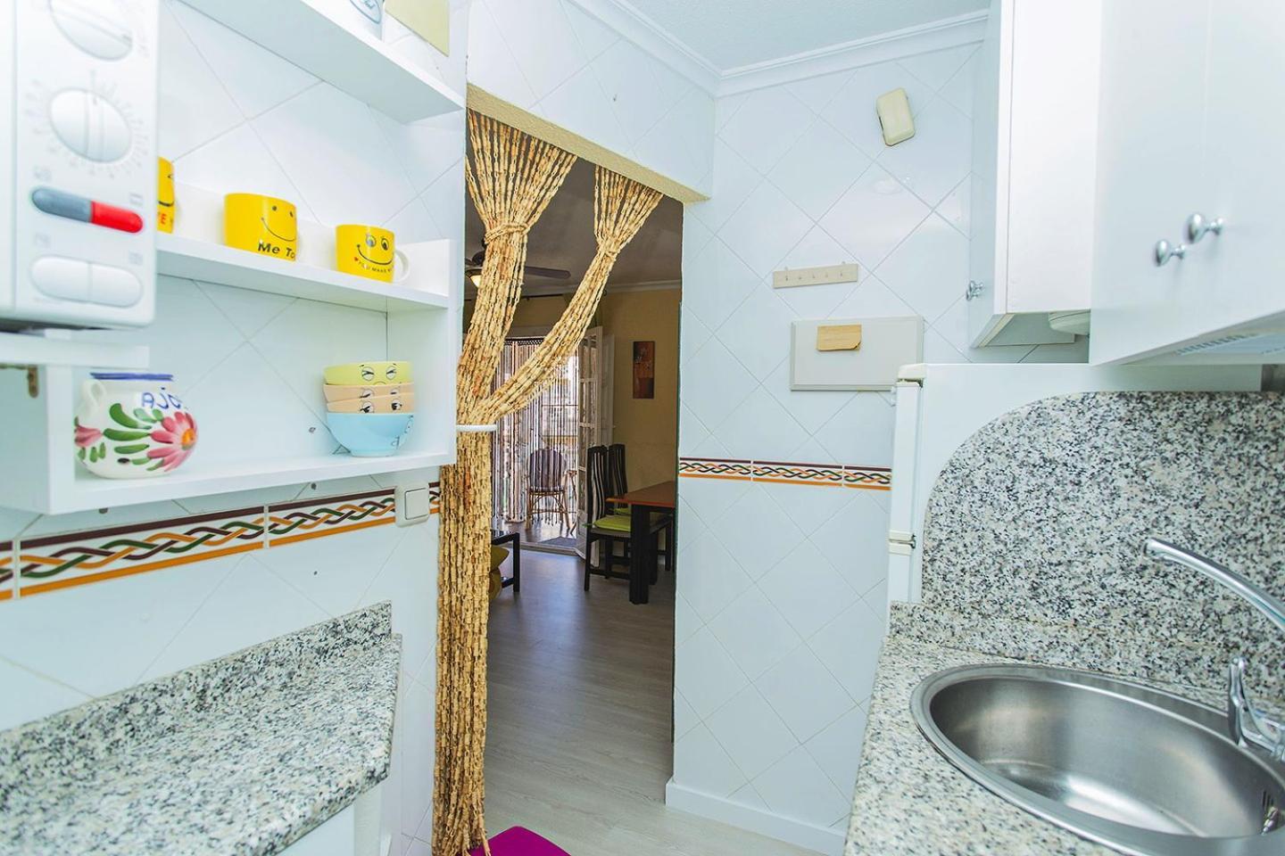 33 Beach Terrace - Alicante Real Estate La Mata  Exterior photo