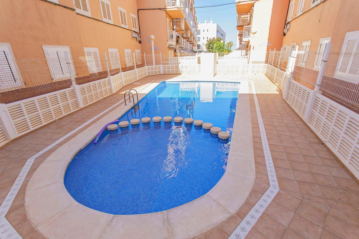 33 Beach Terrace - Alicante Real Estate La Mata  Exterior photo